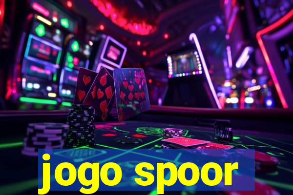 jogo spoor