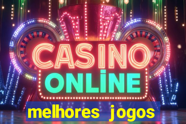 melhores jogos mobile 2024