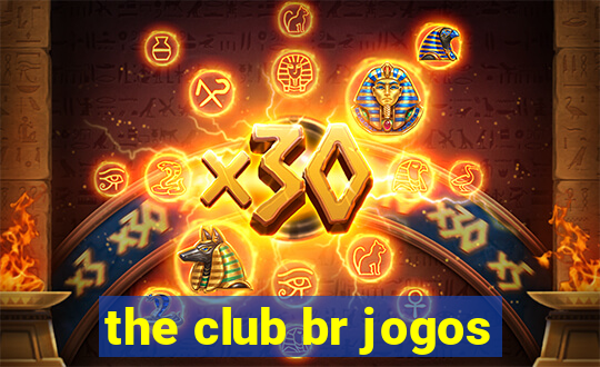 the club br jogos