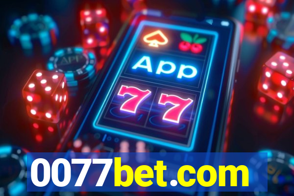 0077bet.com