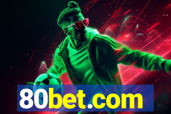 80bet.com