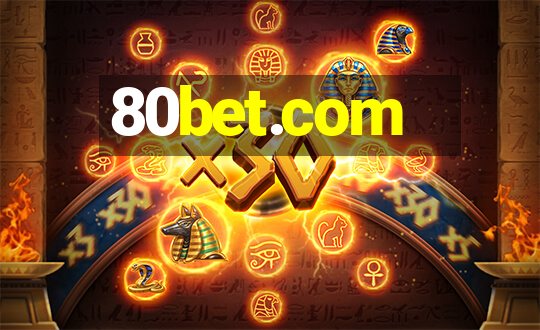 80bet.com