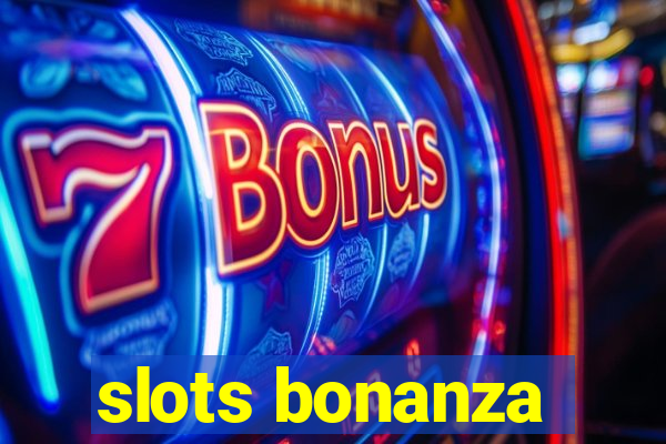 slots bonanza