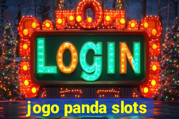 jogo panda slots