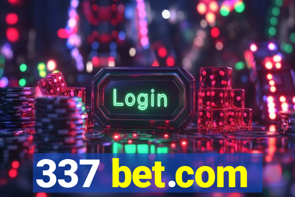 337 bet.com