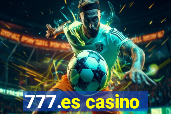 777.es casino