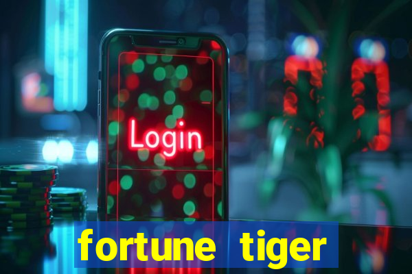 fortune tiger plataforma de 1 real