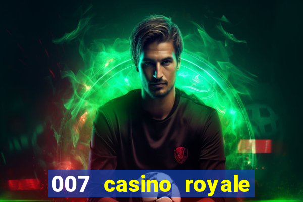 007 casino royale parents guide