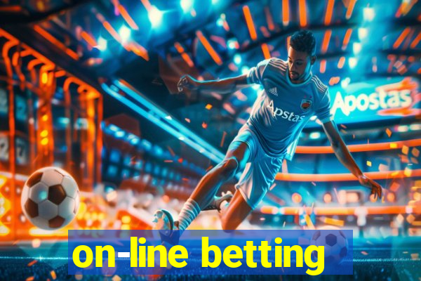 on-line betting