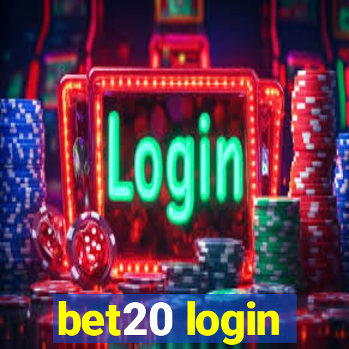 bet20 login