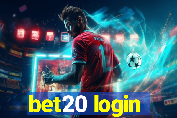 bet20 login