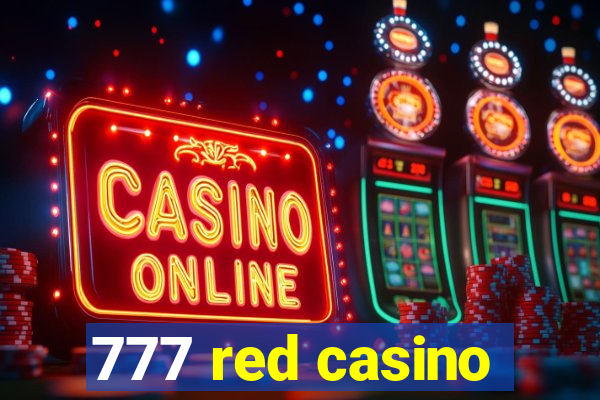 777 red casino