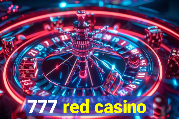 777 red casino