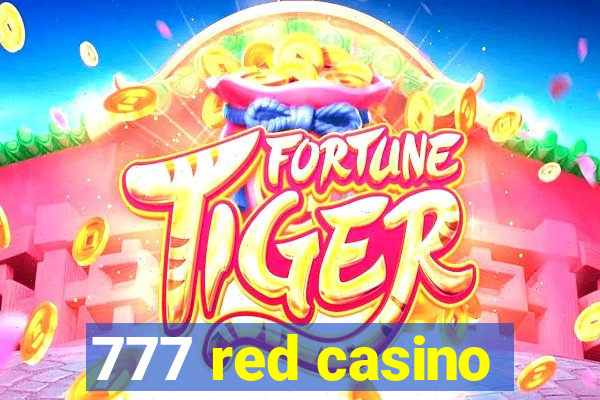 777 red casino