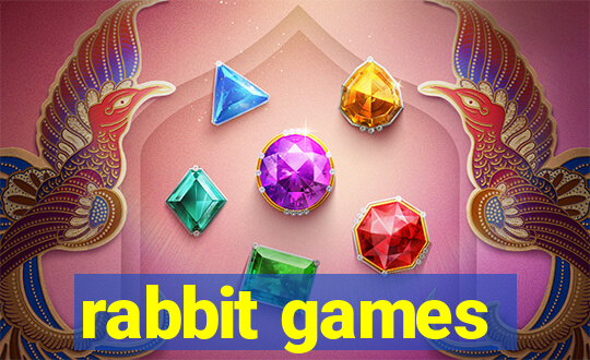 rabbit games