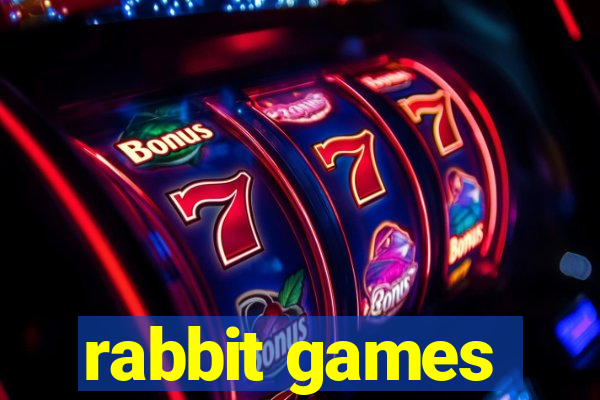 rabbit games