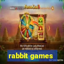 rabbit games