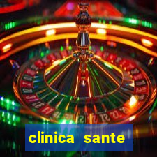 clinica sante cruzeiro sp