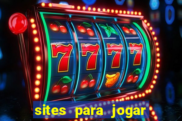 sites para jogar fortune tiger