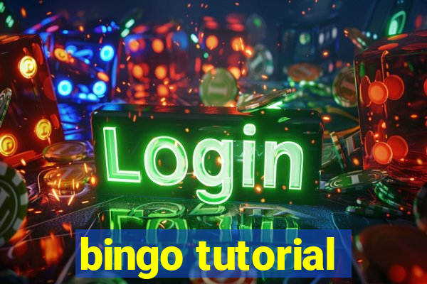 bingo tutorial