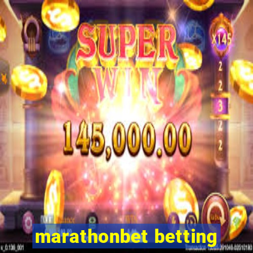 marathonbet betting