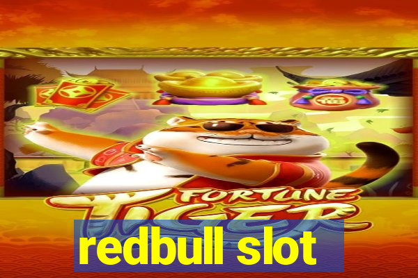 redbull slot