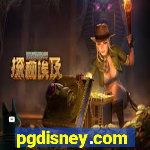 pgdisney.com