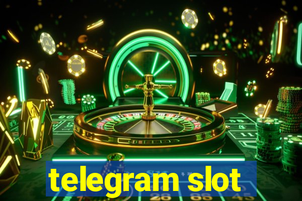 telegram slot