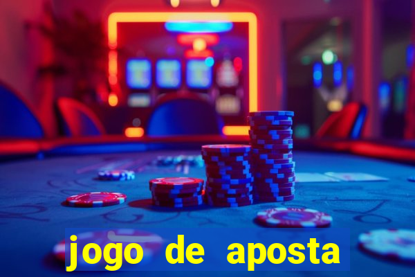 jogo de aposta minimo 1 real