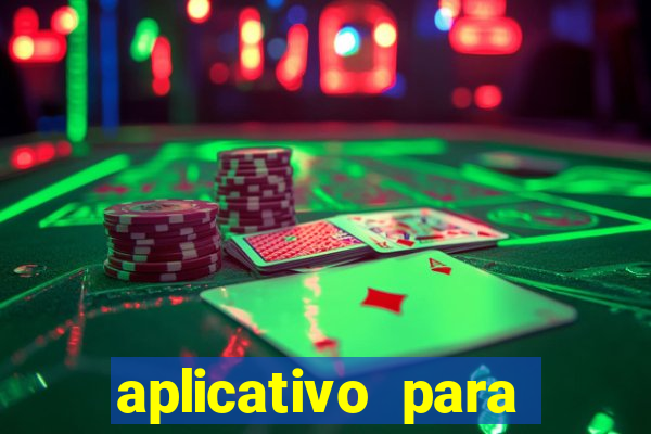 aplicativo para analise de jogos