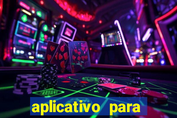 aplicativo para analise de jogos