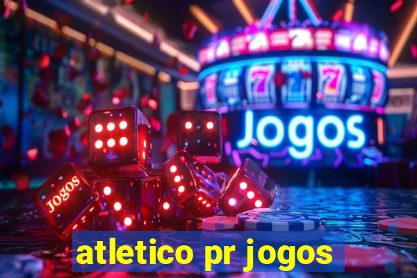 atletico pr jogos