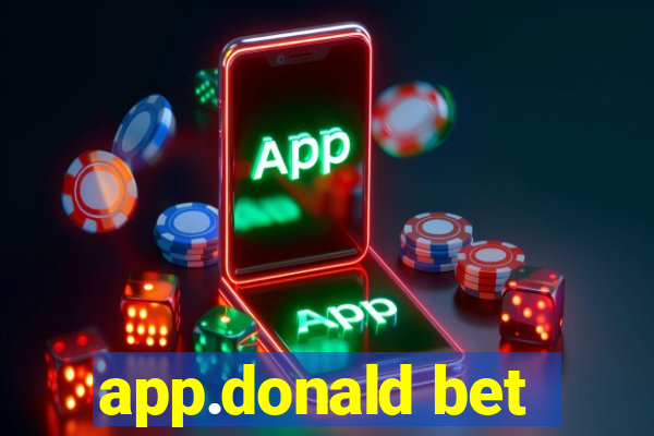 app.donald bet