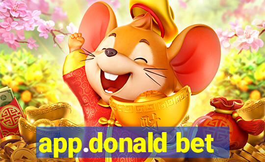 app.donald bet