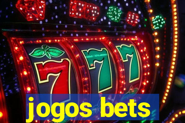 jogos bets