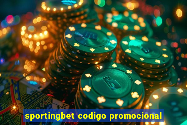 sportingbet codigo promocional