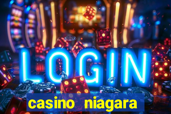 casino niagara falls ontario