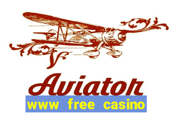 www free casino games slots