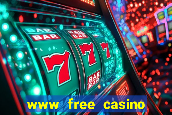 www free casino games slots