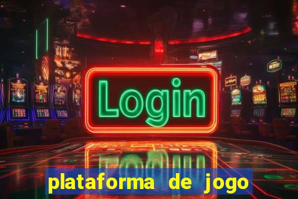 plataforma de jogo de r$ 3