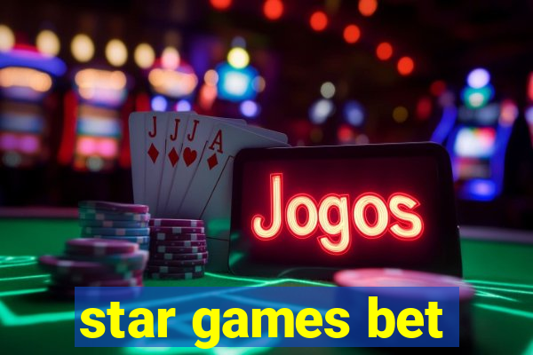 star games bet