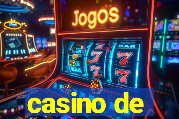 casino de