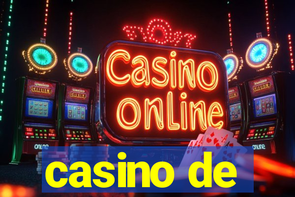 casino de