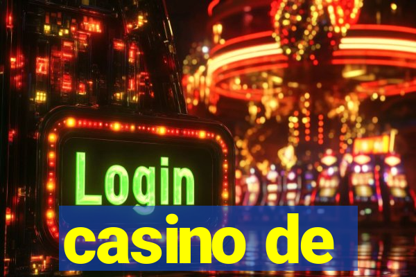 casino de