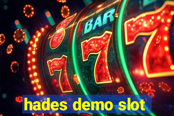 hades demo slot