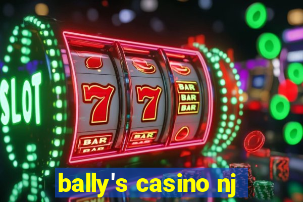 bally's casino nj