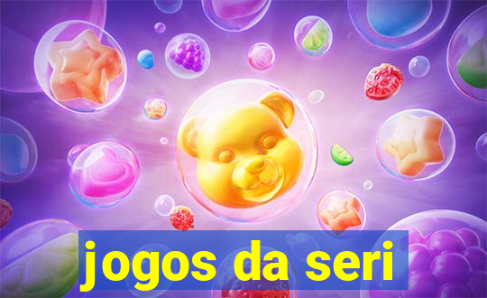 jogos da seri