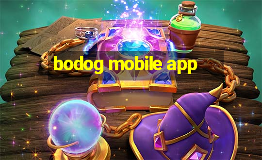 bodog mobile app