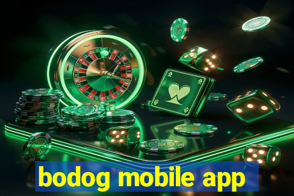 bodog mobile app