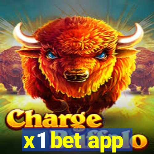 x1 bet app